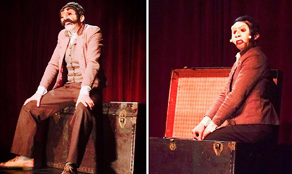 Entre cadáveres y ausencias de Marcelo Savignone